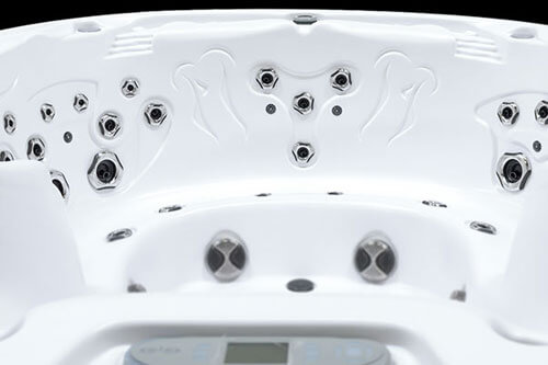 чаша спа бассейна чаша спа бассейна