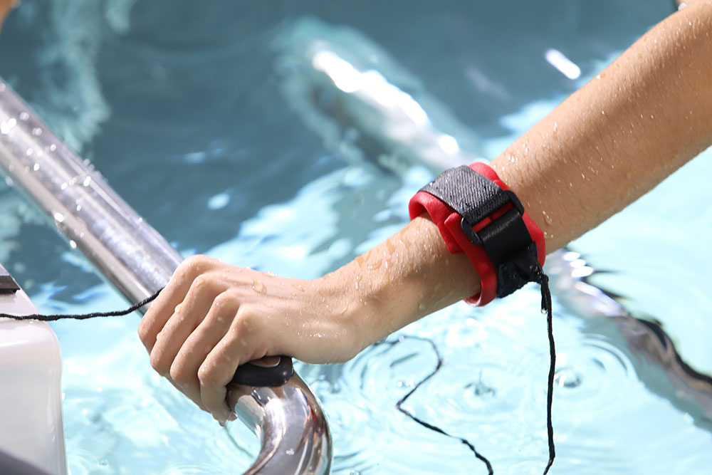 СПА бассейн с беговой дорожкой JNJ Spas Treadmill SPA-8358 (рис.2)