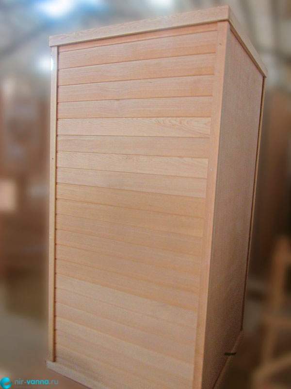 Инфракрасная сауна KOY H01-K6 (рис.2)