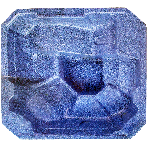 Встраиваемый спа-бассейн Premium Leisure Quadra 2 (рис.2)