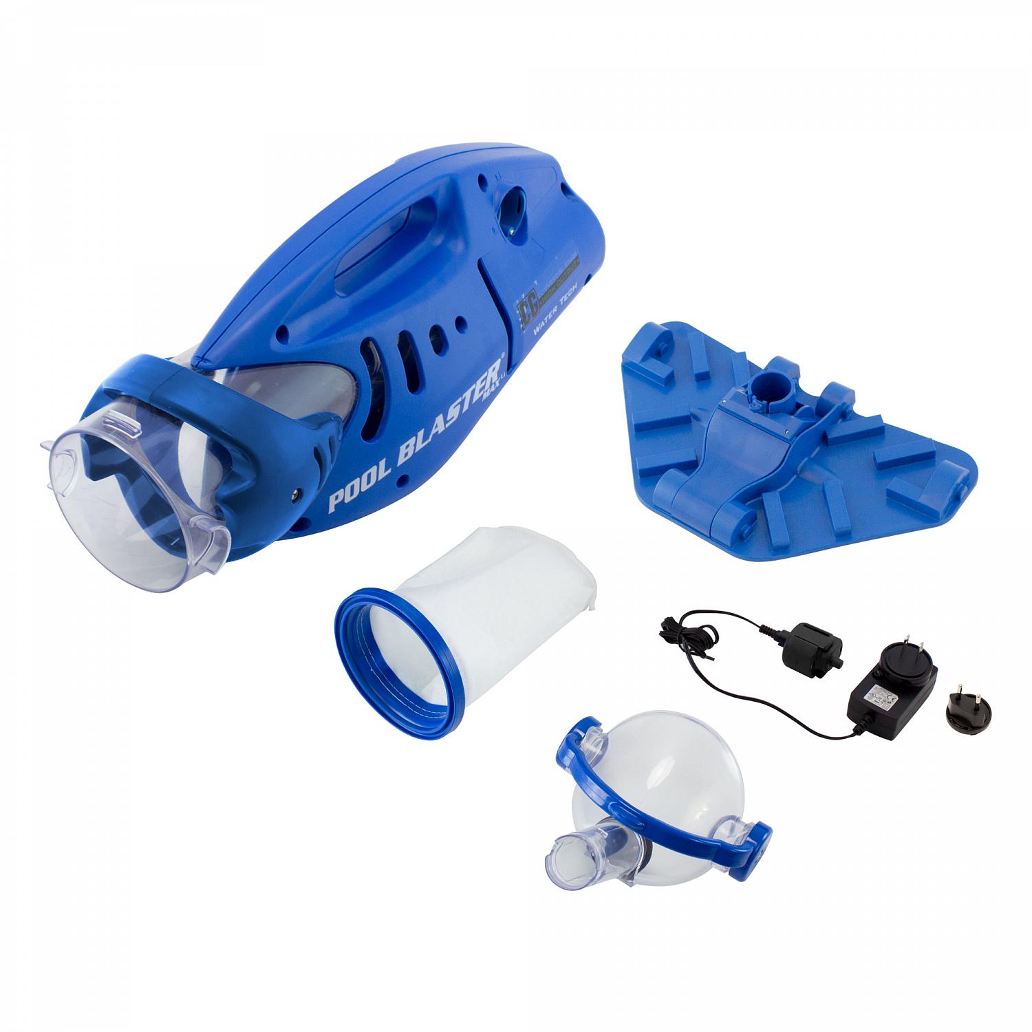 Пылесос ручной Watertech Pool Blaster MAX (рис.1)