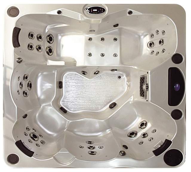 спа-бассейн Coast Spas Pacific (рис.2)