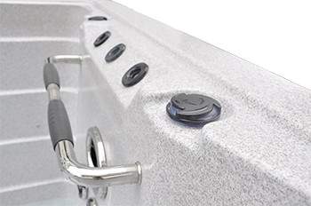 Плавательный бассейн Kingston JCS - SS3 (Exercise version) (рис.2)