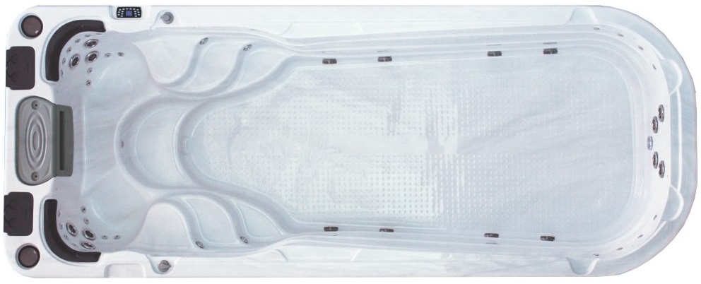 Плавательный бассейн спа Jazzi Pool GRAND Columbia