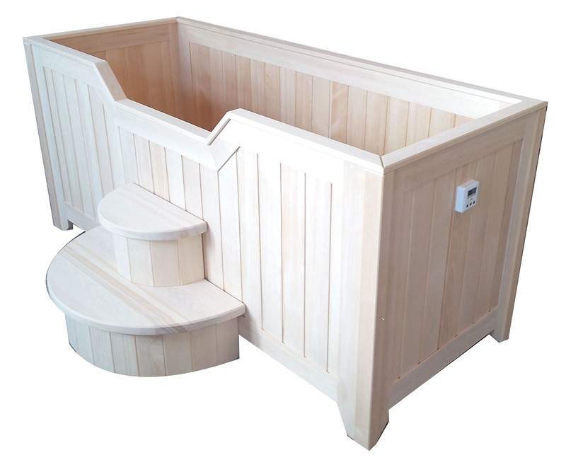 Японская баня Офуро