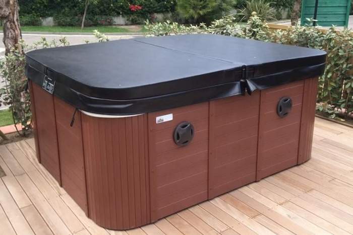 Крышка для бассейна Sunrans 2 м