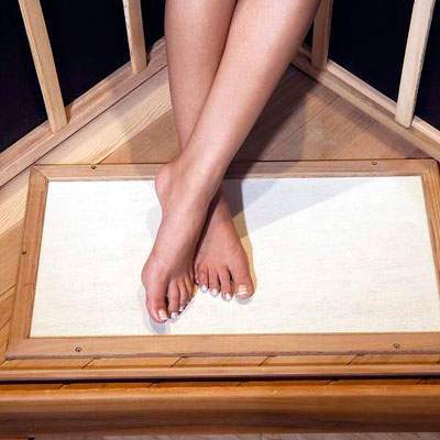 Инфракрасная сауна Helo HSI 70 C (рис.2)