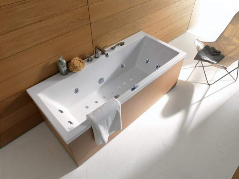 Гидромассажная ванна Sunrans SR5E004 (рис.1)