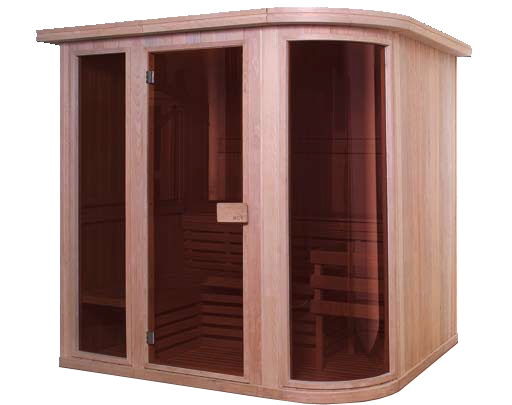 Финская сауна KOY H07-S8