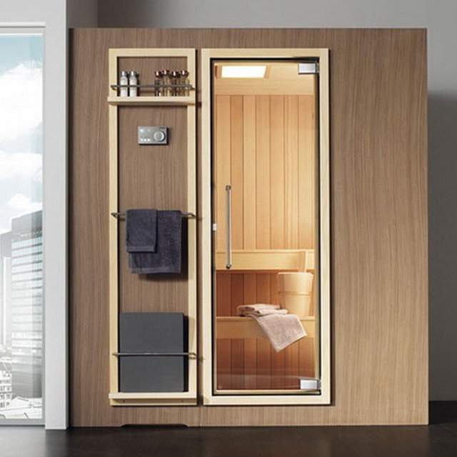 Финская сауна Sunrans SR-SF1F003-2 (рис.1)