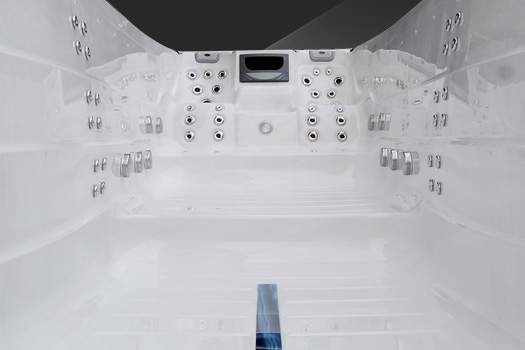 Плавательный спа-бассейн Allseas Spas Poseidon Mono Elite (рис.5) Плавательный спа-бассейн Allseas Spas Poseidon Mono Elite (рис.5)