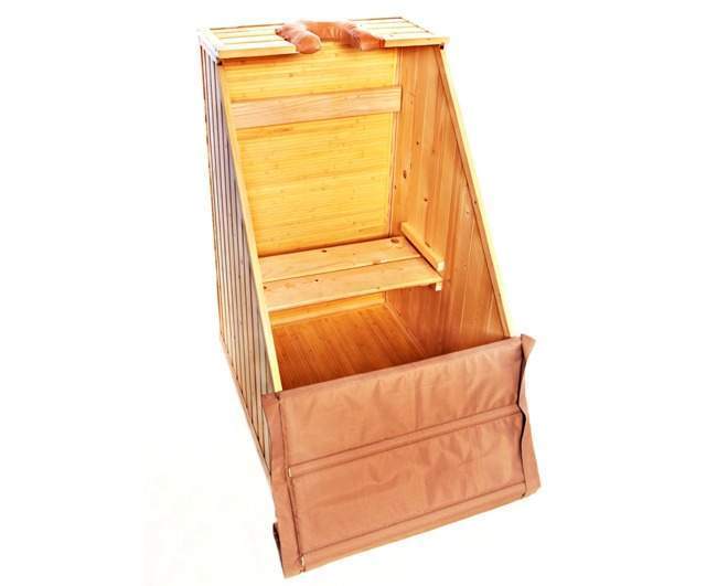 Инфракрасная мини-сауна Sunrans SR1T4001 (рис.2)