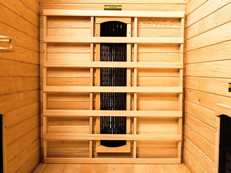 Инфракрасная сауна Mountfield Arawa (рис.2)