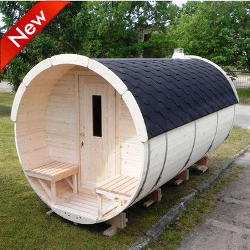 Финская сауна Sunrans SR1S1001 (рис.2)