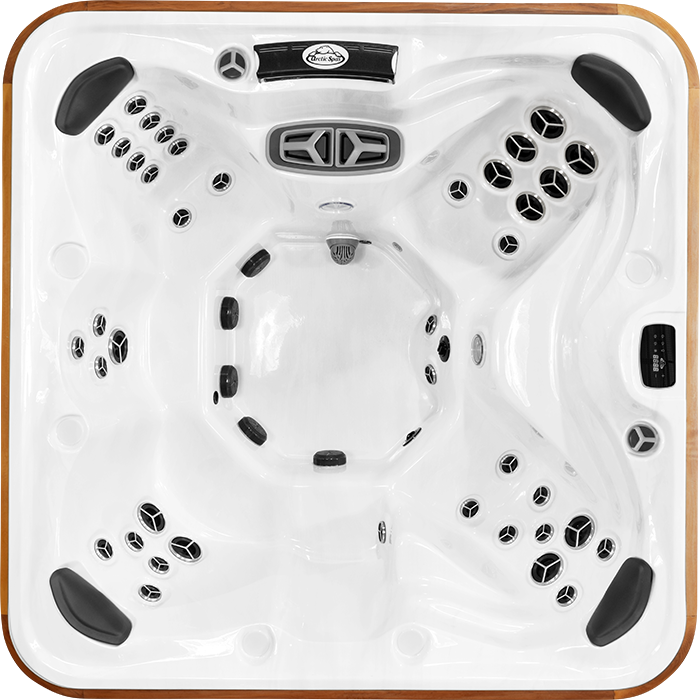 Джакузи Arctic Spa Yukon LEGEND