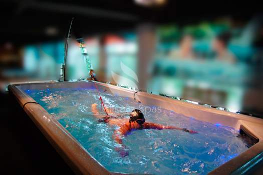 Плавательный спа-бассейн Allseas Spa River Stream 59 (рис.2)