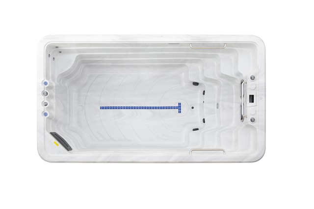 Бассейн гидромассажный NordicSpa Berlington