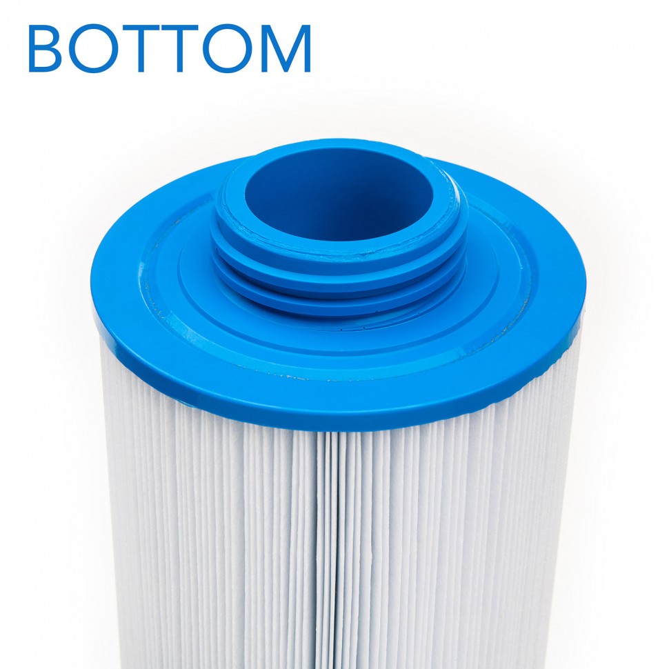 Картриджный фильтр для СПА бассейна Vita Spa 8ch502 (рис.2)