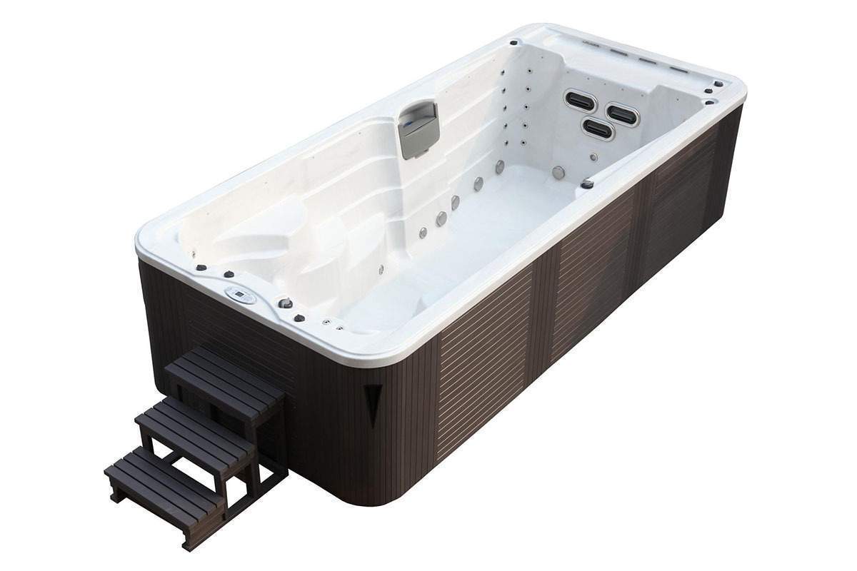 Плавательный спа-бассейн Bellagio Luxury Sorrento 5.2 (рис.1)