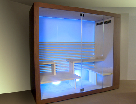 Финская сауна Sunrans SR-SF1F003-1 (рис.1)