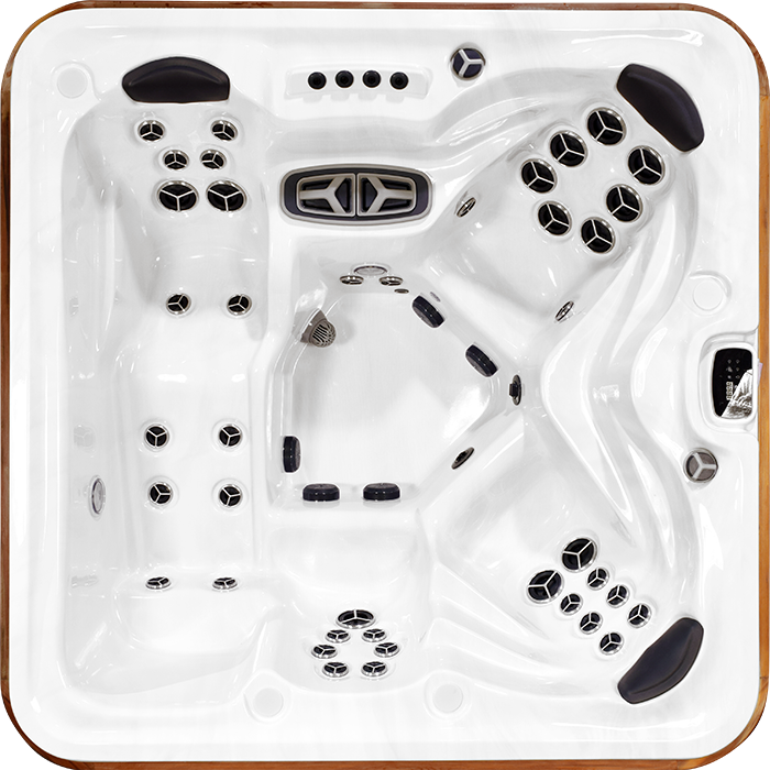 Спа бассейн Arctic spas Cub LEGEND