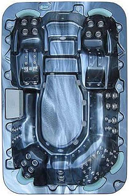 спа-бассейн Yokozuna Tinsei (рис.2)