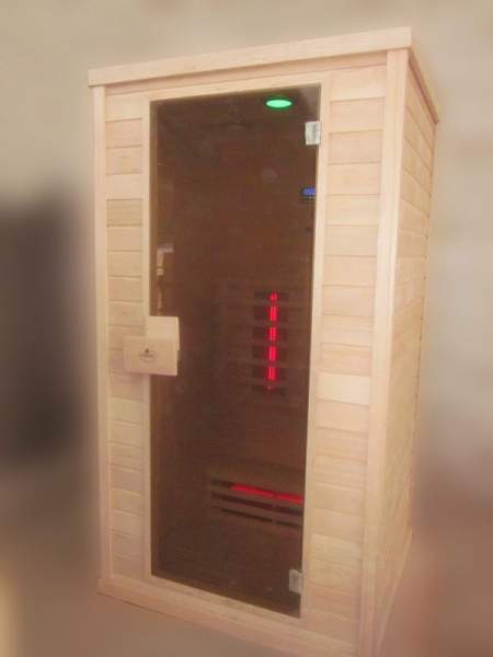 Инфракрасная сауна KOY H01-K6 (рис.1)