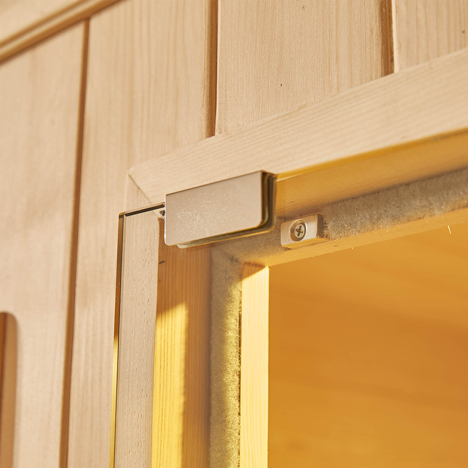 Инфракрасная сауна Mexda WS-1703SR красный кедр 1500*1050*2000 (рис.2)