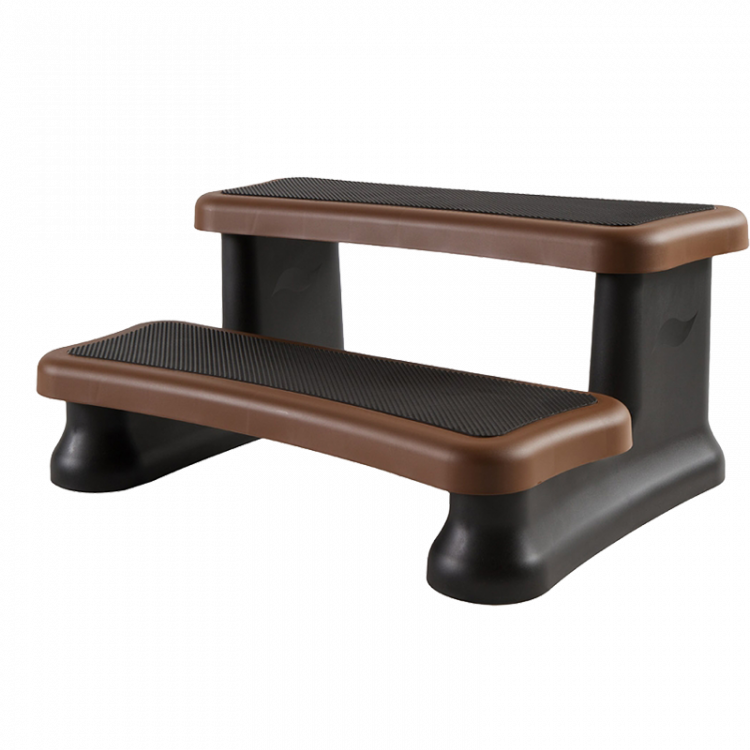 Ступени для СПА бассейна пластиковые SmartStep Walnut Teak