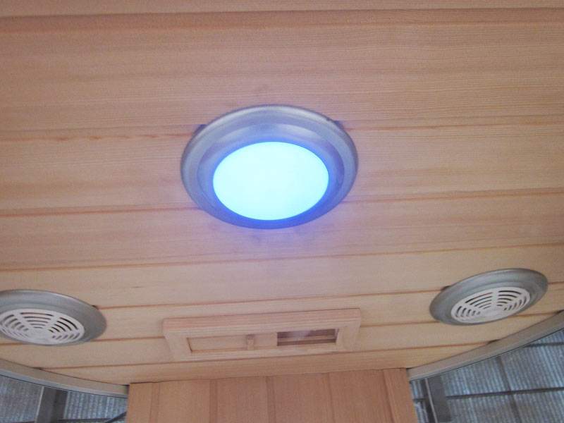 Инфракрасная сауна KOY H03-K61 (рис.1)