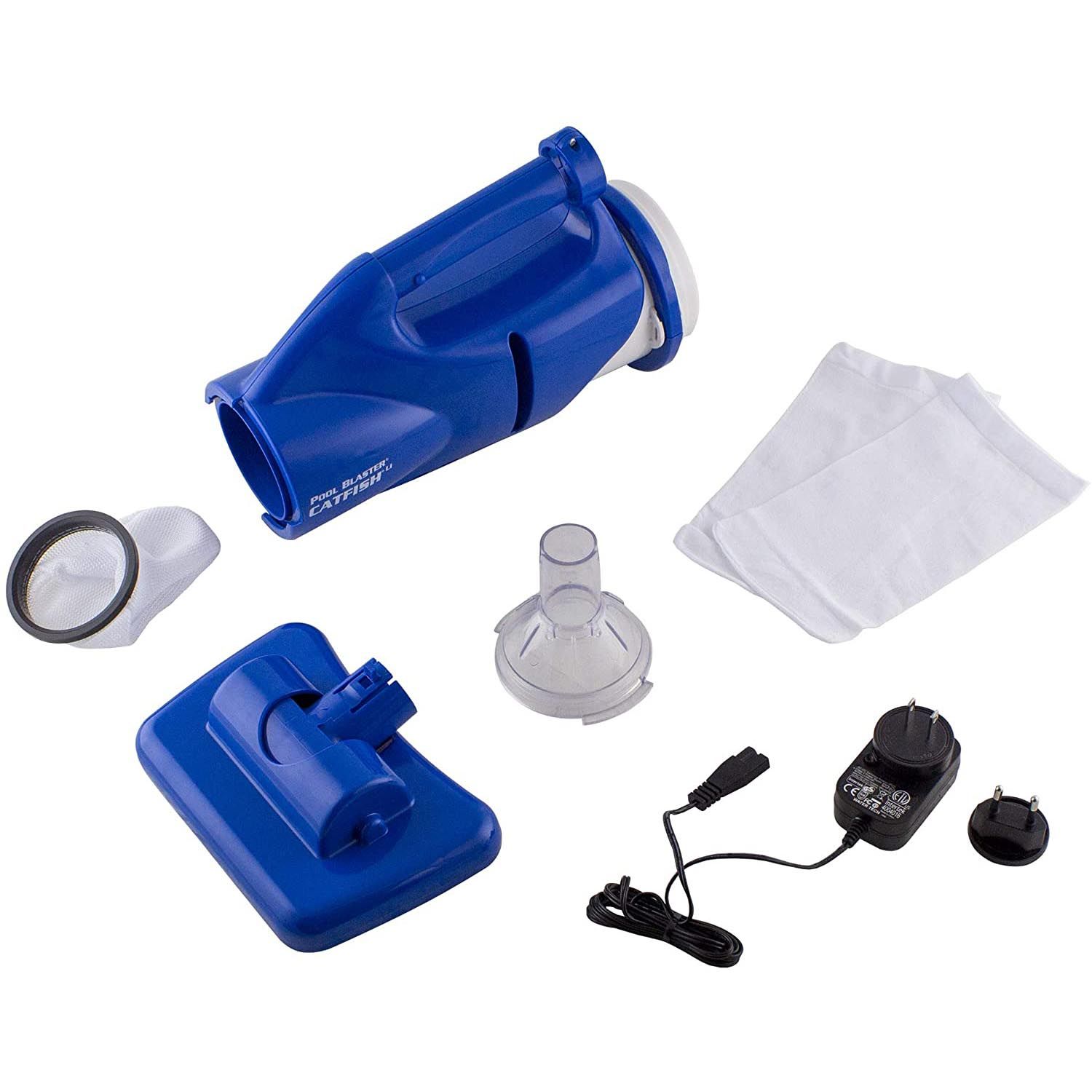 Пылесос ручной Watertech Catfish Li 20000CL (Li-ion) (рис.2)