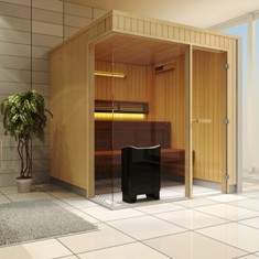 Сауна Tylo E2219 Plus GC Right (рис.2) Сауна Tylo E2219 Plus GC Right (рис.2)