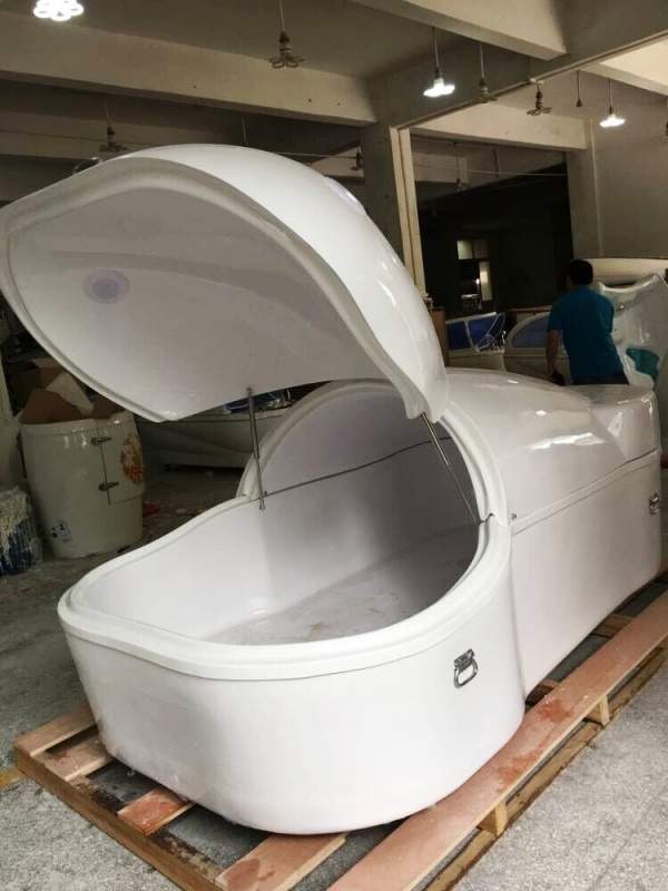 Флоат-камера Sunrans Флотарий (рис.2)