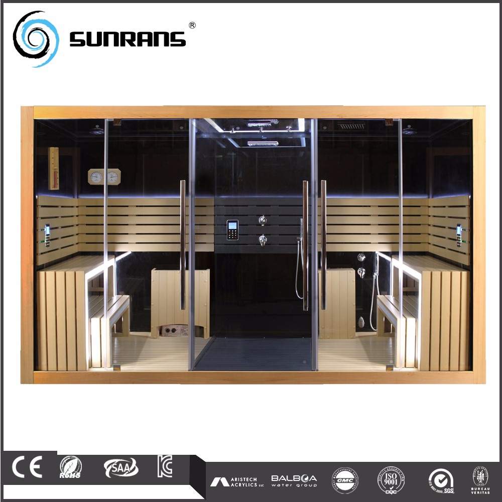 Финская сауна Sunrans SR1A001(SR160) (рис.1)