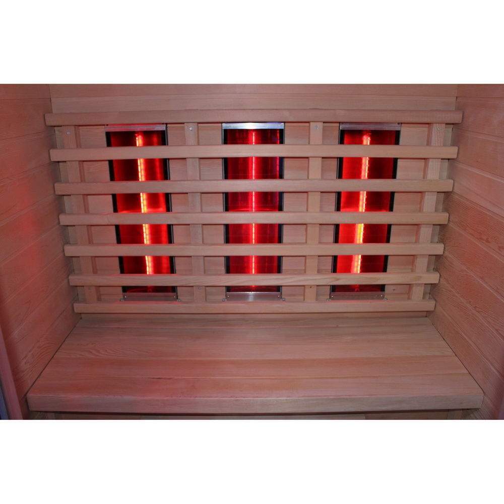 Инфракрасная сауна KOY H04-K61 (рис.1)