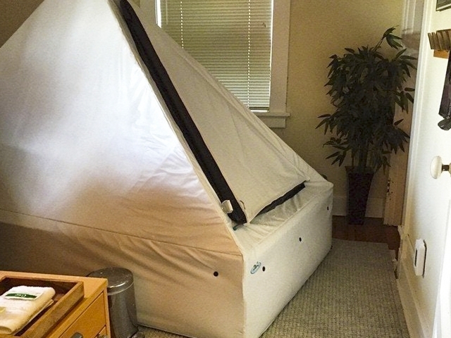 Каркасная флоат камера ZEN FLOAT TENT (рис.2)