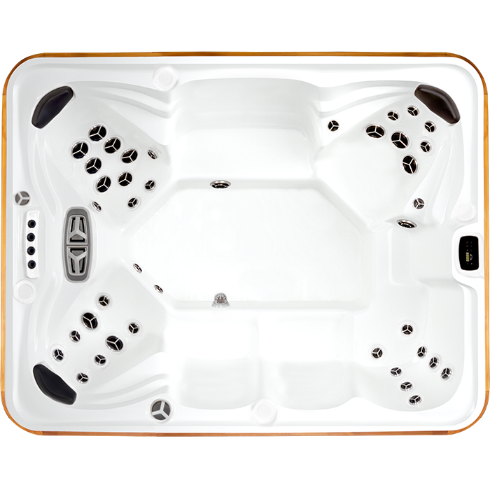 Гидромассажный спа-бассейн Arctic Spa Summit XL SIGNATURE (рис.2) Гидромассажный спа-бассейн Arctic Spa Summit XL SIGNATURE (рис.2)