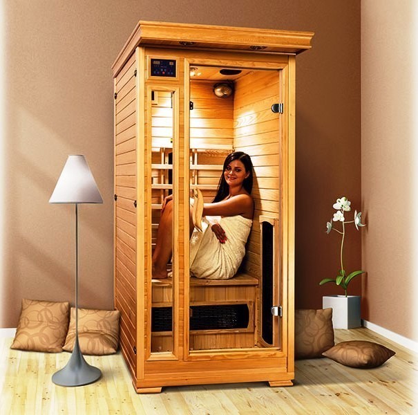 Инфракрасная сауна Mountfield Arawa (рис.1)