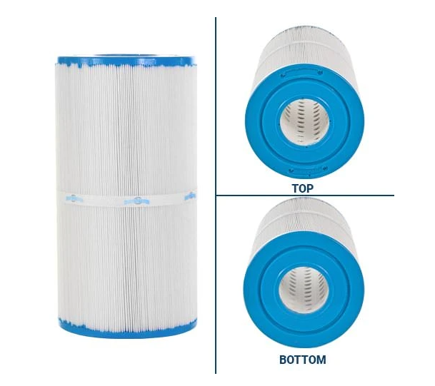 Картриджный фильтр для уличных джакузи (рис.1)