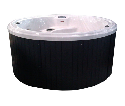 спа-бассейн Allseas Spas Rock Tub (рис.2)