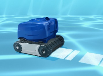 Пылесос робот Zodiac TornaX RT 2100 (рис.1)