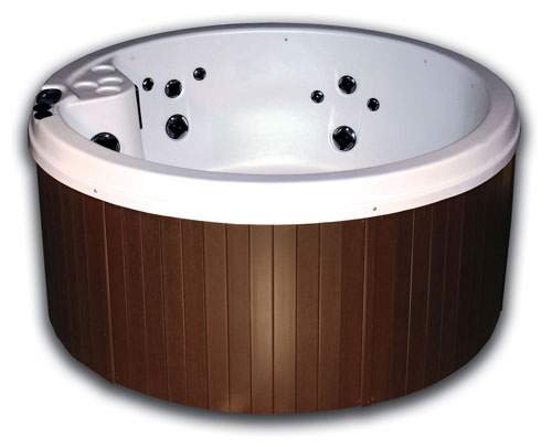 Мини спа-бассейн Viking Spa Viking 3 (рис.1)