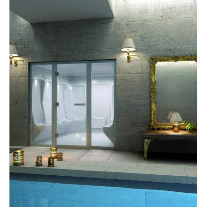 Паровая кабина TYLO Elysee 6F (рис.3) Паровая кабина TYLO Elysee 6F (рис.3)