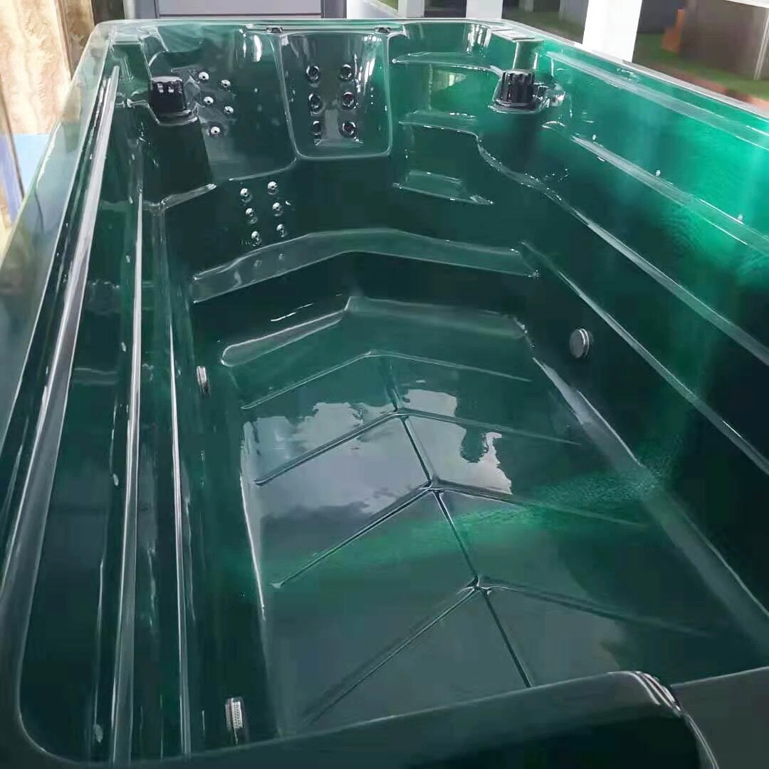 Плавательный бассейн с противотоком Bigeer Swim Spa BG6605 (рис.2) Плавательный бассейн с противотоком Bigeer Swim Spa BG6605 (рис.2)