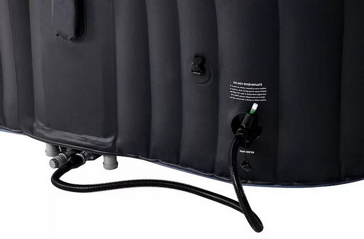 Надувной спа бассейн Orpc MSpa Tekapo 158x68 (рис.5) Надувной спа бассейн Orpc MSpa Tekapo 158x68 (рис.5)