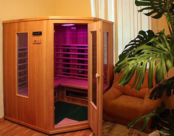 Инфракрасная сауна Infradoc SF-4