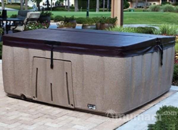 Мини спа-бассейн Dream Spa X-600 (рис.2)