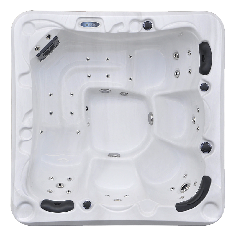 Спа бассейн Kingston JCS - 28A (рис.1)