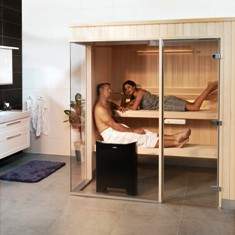 Сауна Tylo E2422 Plus GC Right (рис.2)