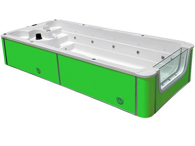 Детский СПА бассейн Angel World DP13 (600 см) (рис.1)